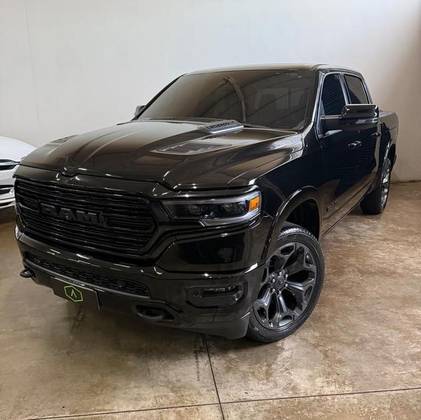 RAM 1500 5.7 V8 GASOLINA LIMITED NIGHT EDITION CD 4X4 AUTOMÁTICO